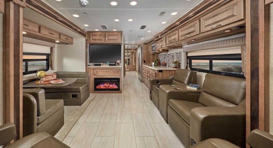 Jayco Embark Luxury RV