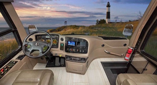 Jayco Embark Luxury RV