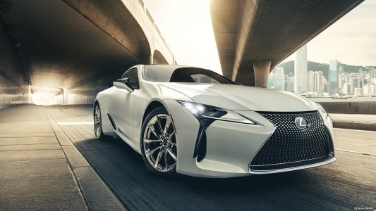 Lexus LC 500