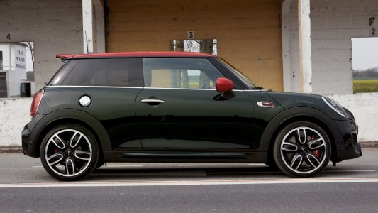 MINI John Cooper Works