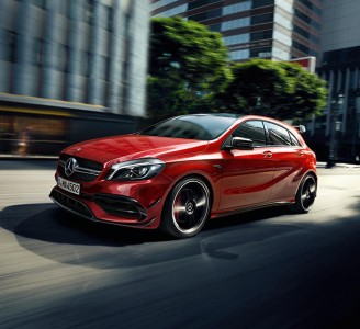 Mercedes-Benz A-Class