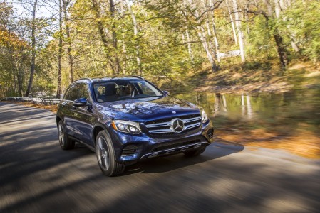 2016 Mercedes-Benz GLC300