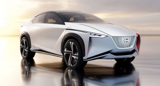 Nissan IMx Going To Production