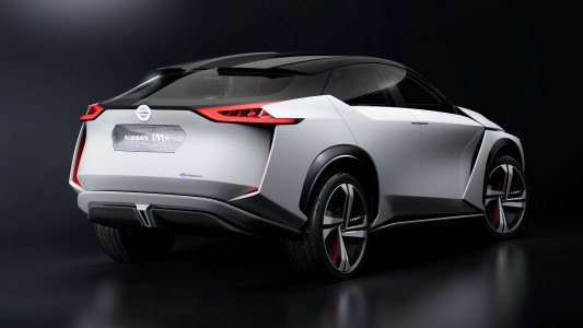 Nissan IMx Going To Production