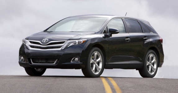 Toyota Venza หยุดผลิต