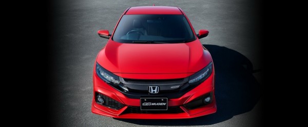 Honda Civic Hatchback 2018