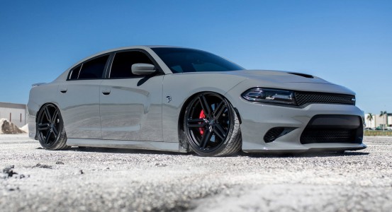 Dodge Charger SRT Hellcat Ultra-Low