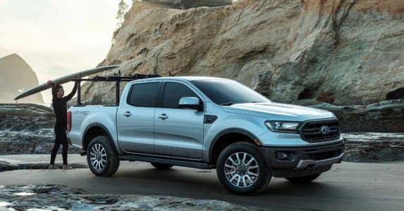 ford ranger 2019