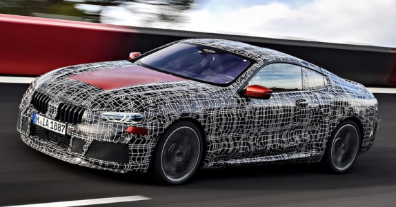 All-NEW BMW 8-Series