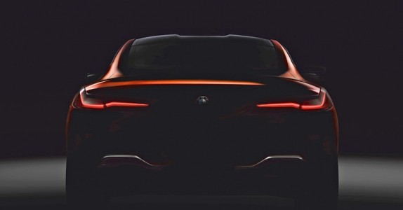 All-NEW BMW 8-Series