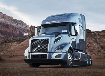 Geely ซื้อหุ้น Volvo Trucks