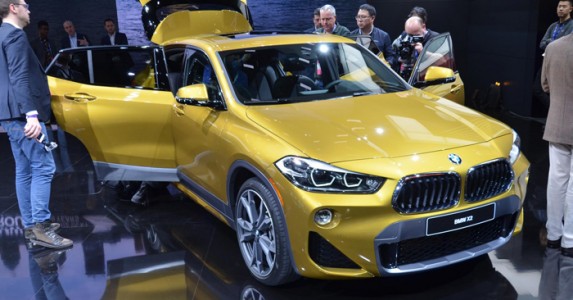 ราคา BMW-X2 2018