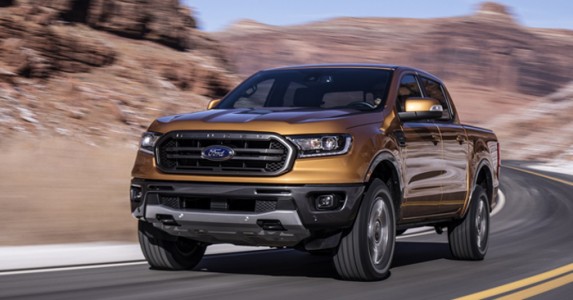 ราคา Ford-Ranger 2019