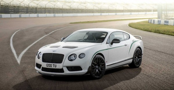 ราคา Bentley Continental-GT3-R