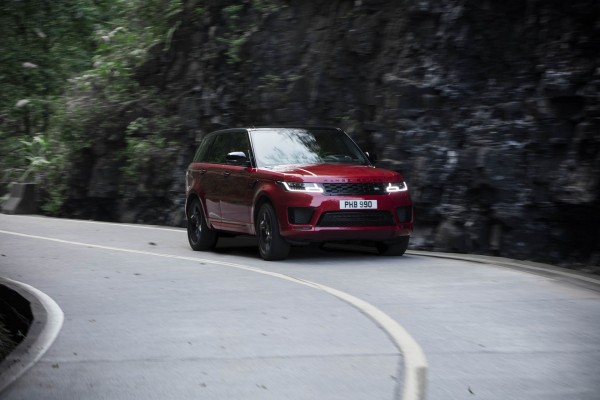 Range Rover Sport PHEV 