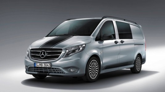 Mercedes-Benz Vito Sport Line