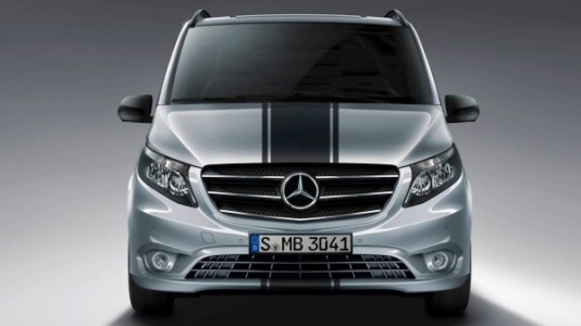 Mercedes-Benz Vito Sport Line