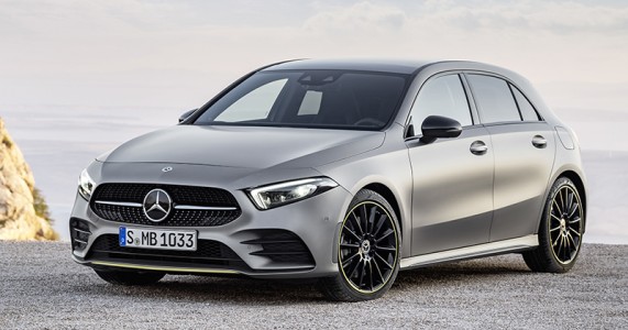 Mercedes-Benz A-Class