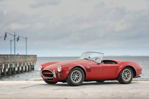 Shelby 427 Cobra 1966