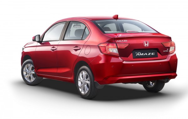 Honda Brio Amaze 2018