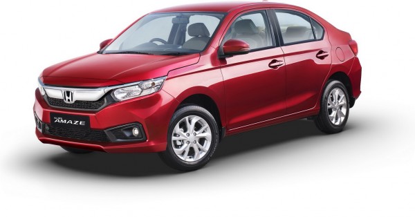 Honda Brio Amaze 2018