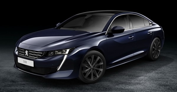 All-NEW Peugeot 508