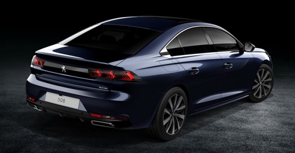 All-NEW Peugeot 508