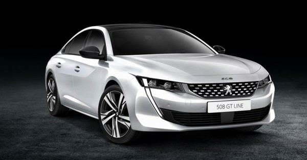 All-NEW Peugeot 508