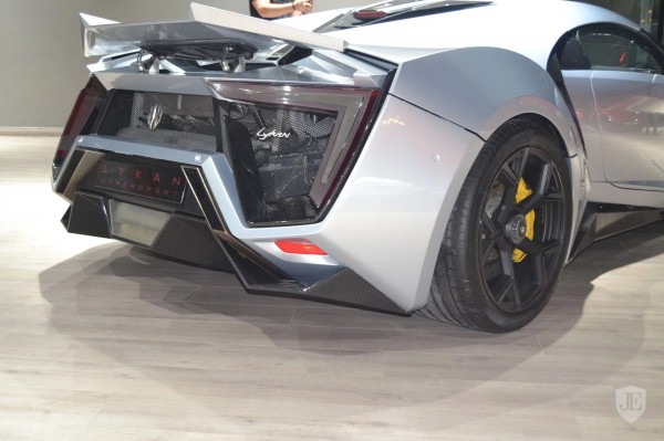 Lykan Hypersport 