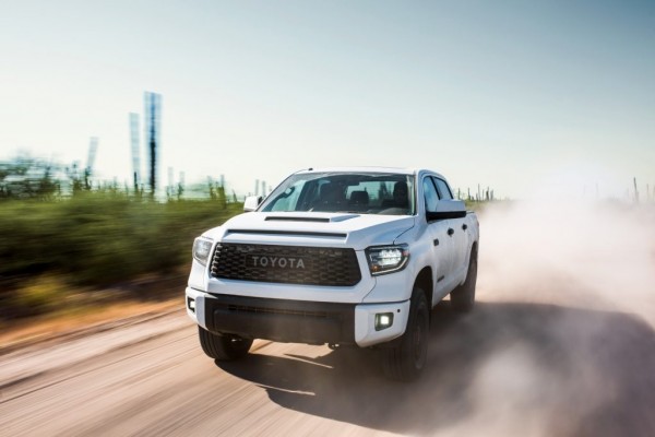 Toyota TRD Pro 2019