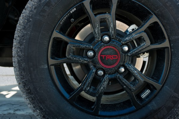 Toyota TRD Pro 2019