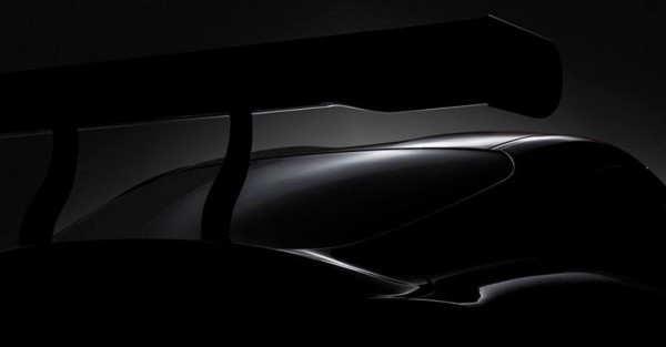 Toyota Supra Teaser