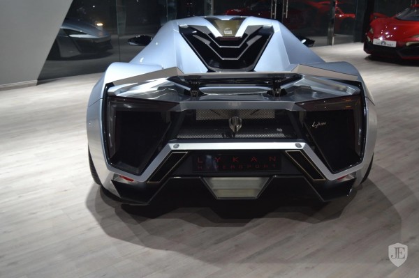 Lykan Hypersport 