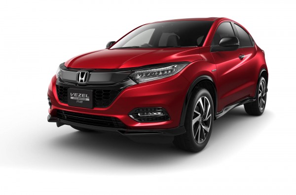 Honda Vezel