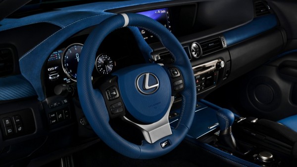 Lexus GS F & RC F 10th Anniversary Editions