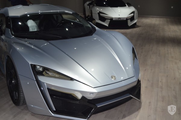 Lykan Hypersport 