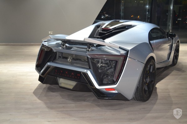 Lykan Hypersport 