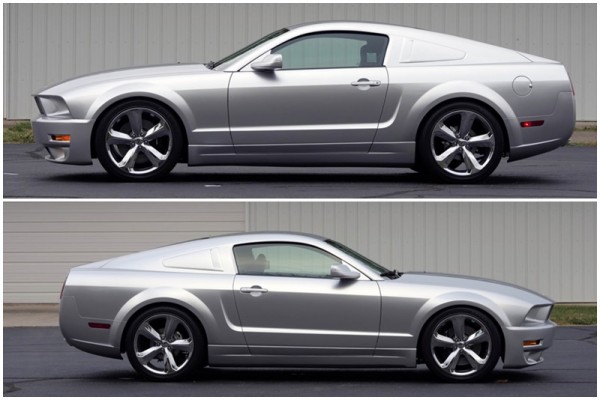 Ford Mustang รุ่น Iacocca