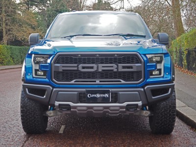 FordF-150 Raptor 2018