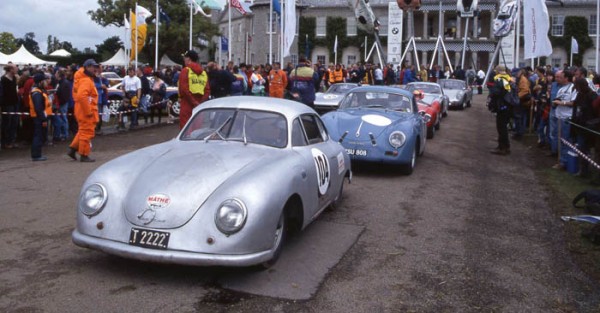 Goodwood Festival of Speed 2018