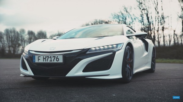 Honda NSX