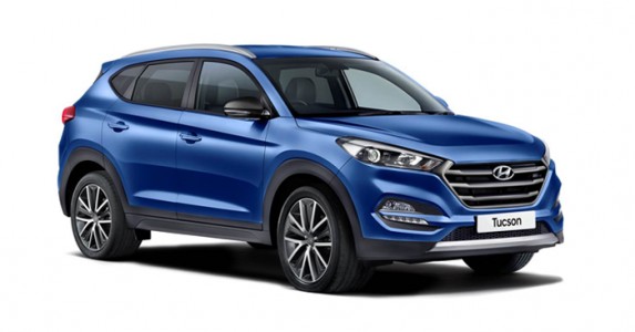 Hyundai Go! SE รุ่น Tucson