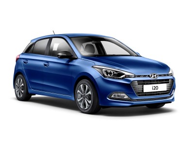 Hyundai Go! SE รุ่น i20