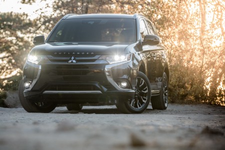 2018 Mitsubishi Outlander PHEV