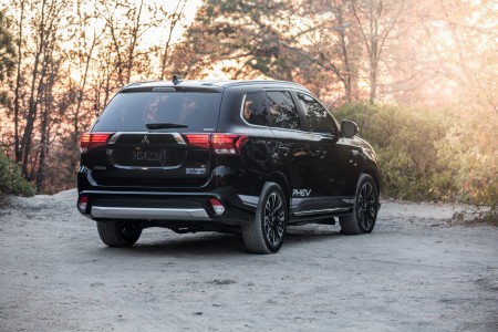 2018 Mitsubishi Outlander PHEV