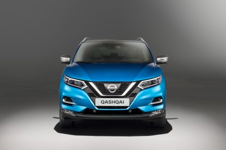 The new Nissan Qashqai