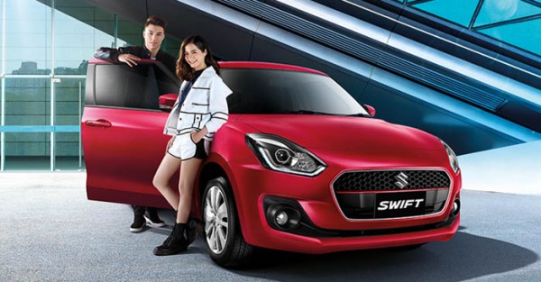 Suzuki Swift 2018