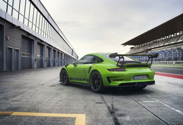 Porsche 911 GT3 RS