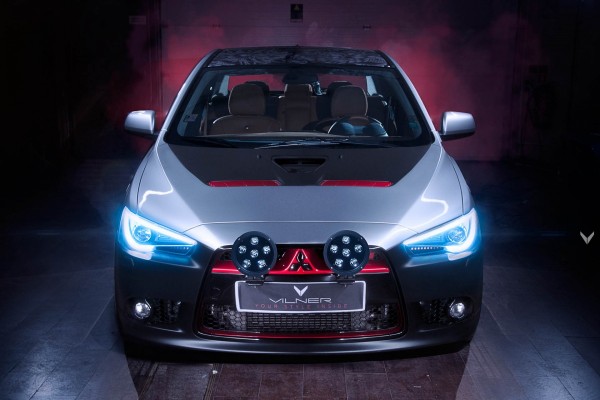 Mitsubishi Lancer Allroads Ronin 