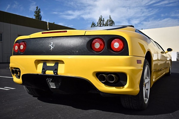  Ferrari 360 Limousines